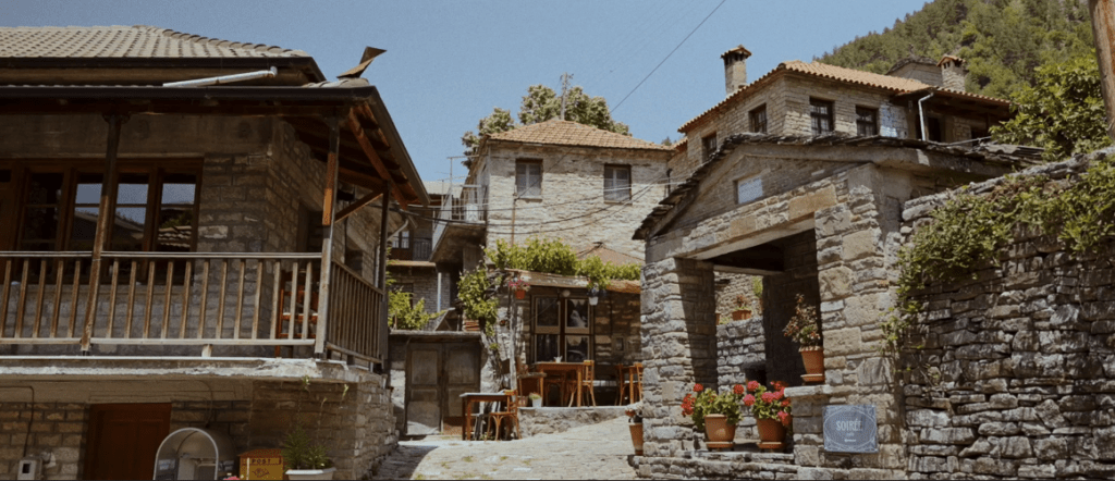 A Timeless Wedding in Kastania, Epirus | Nefeli & Vasilis
