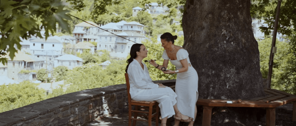 A Timeless Wedding in Kastania, Epirus | Nefeli & Vasilis