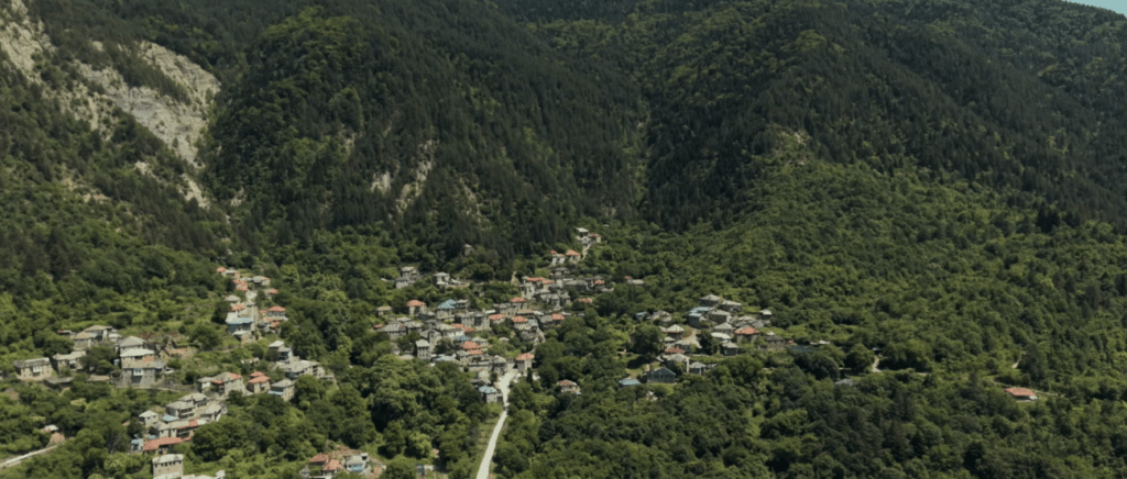A Timeless Wedding in Kastania, Epirus | Nefeli & Vasilis