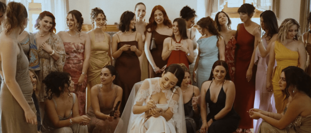 A Timeless Wedding in Kastania, Epirus | Nefeli & Vasilis