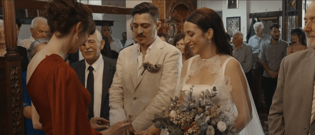 A Timeless Wedding in Kastania, Epirus | Nefeli & Vasilis