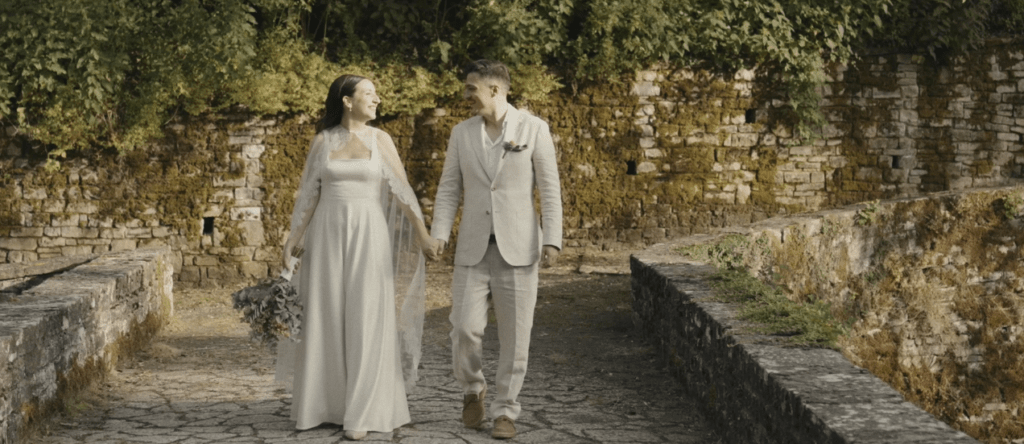 A Timeless Wedding in Kastania, Epirus | Nefeli & Vasilis