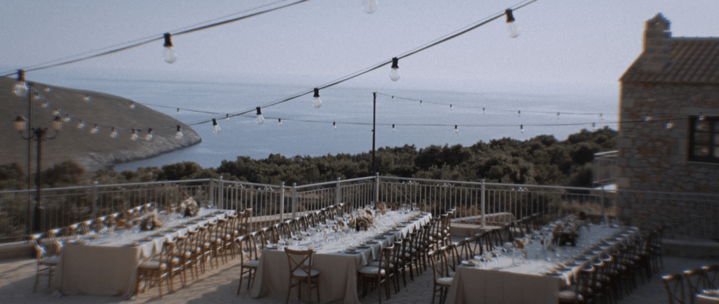 From Mykonos to Mani | Destination Wedding Film in Greece